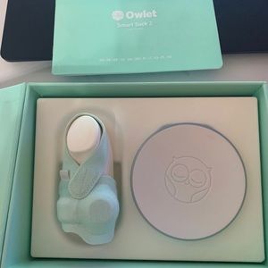 Owlet Smart Sock 2